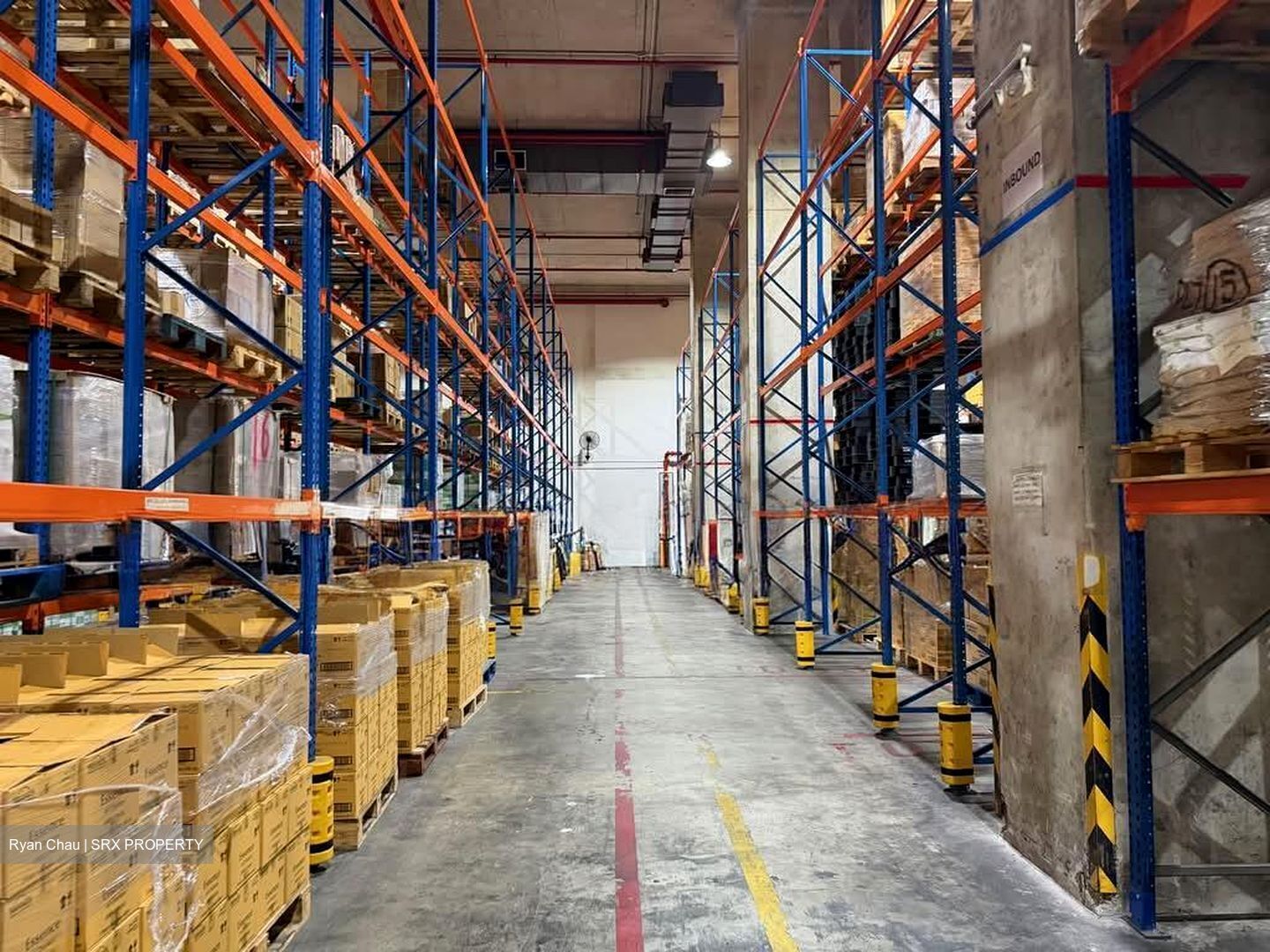 Chinsim Industrial Centre (D22), Warehouse #547643591